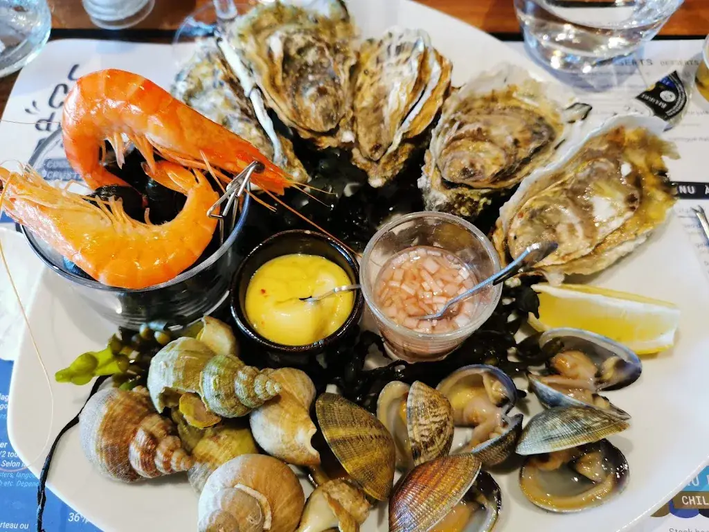 Menu_Le Café du Port_Combrit_image_5