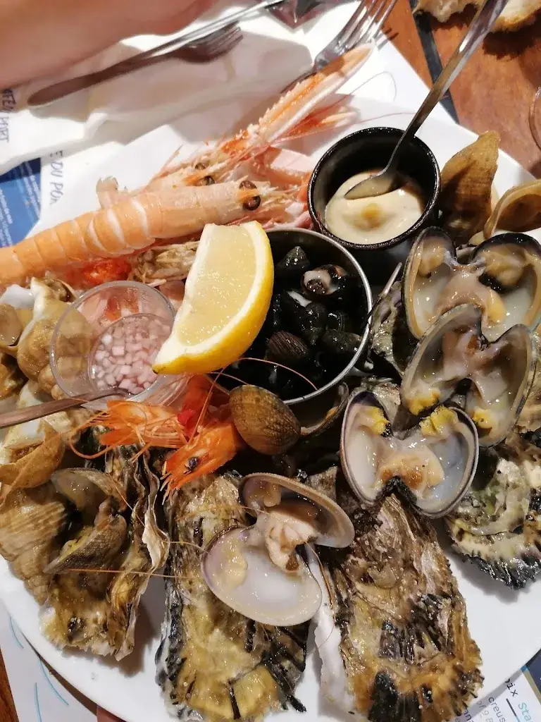 Menu_Le Café du Port_Combrit_image_6