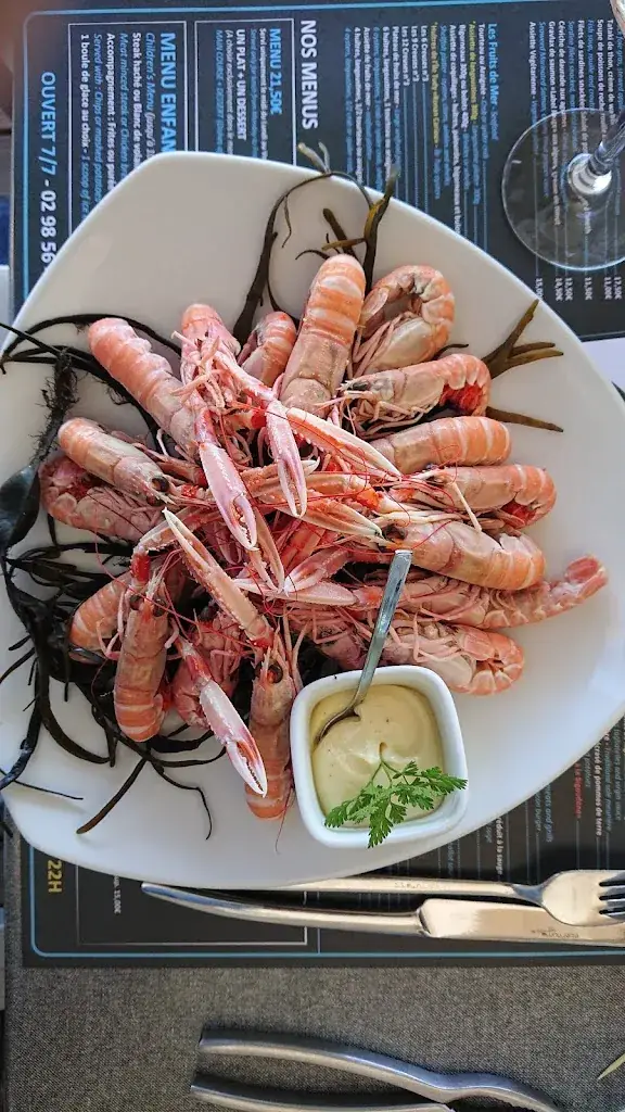 Menu_Le Café du Port_Combrit_image_9