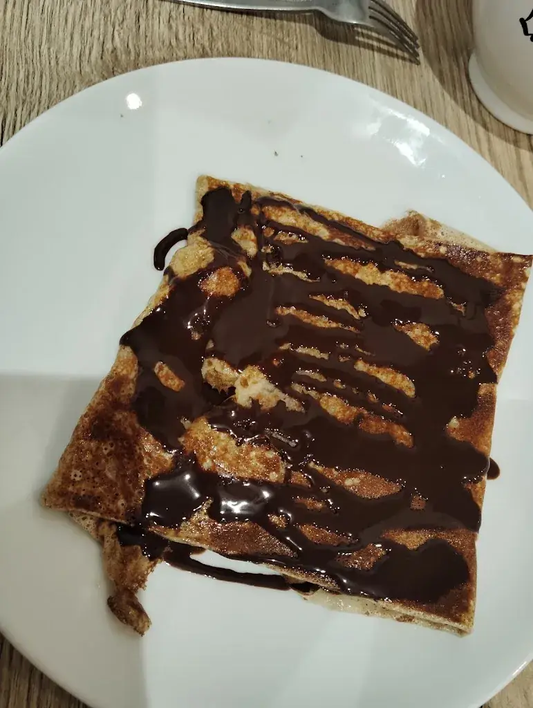 Menu_Crêperie - Bar La Vieille Forge à Kerchopine_Cléguer_image_7