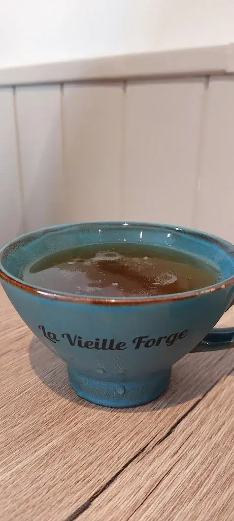 Menu_Crêperie - Bar La Vieille Forge à Kerchopine_Cléguer_image_8