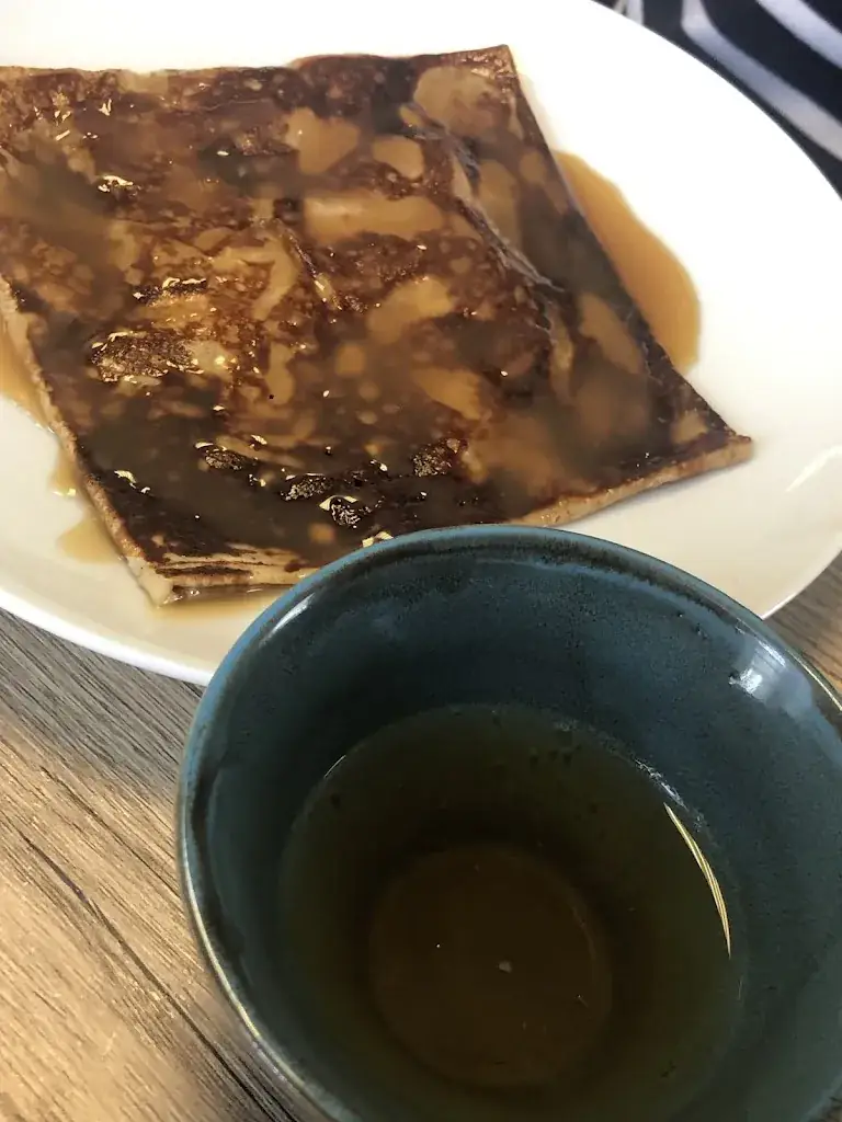 Julie 33_Crêperie - Bar La Vieille Forge à Kerchopine_Cléguer_review