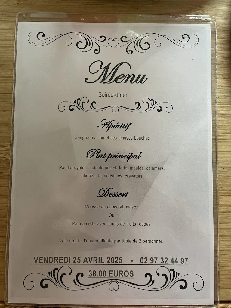 Menu_Creperie De Lys_Cléguer_image_1