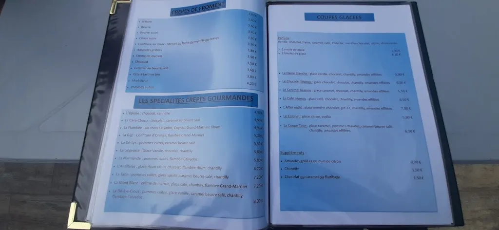 Menu_Creperie De Lys_Cléguer_image_4