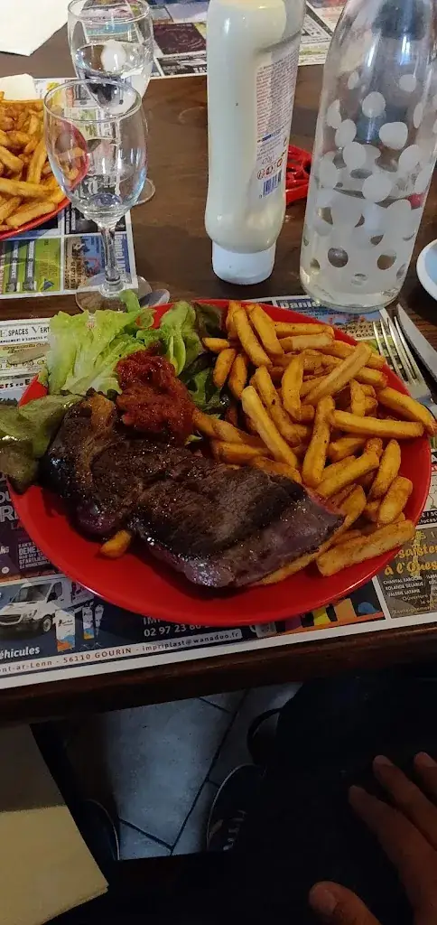 Menu_Restaurant Rhumerie Pizzeria L'Escale_Cléguer_image_5