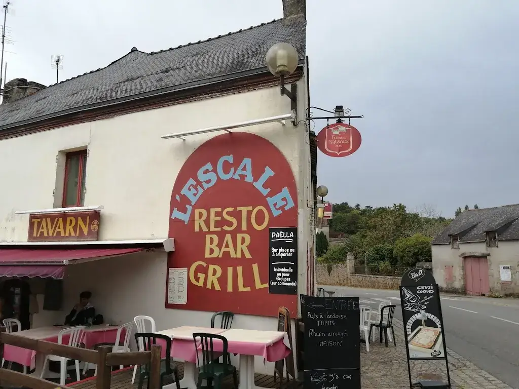 Restaurant Rhumerie Pizzeria L'Escale_Cléguer_slider_image_1