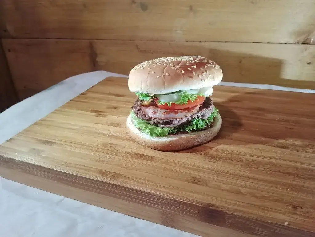 LE DKF - saladerie snack restaurant in Cléguer