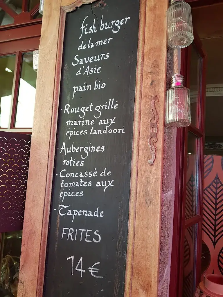 Menu_Restaurant A Contre Courant Cancale_Cancale_image_4