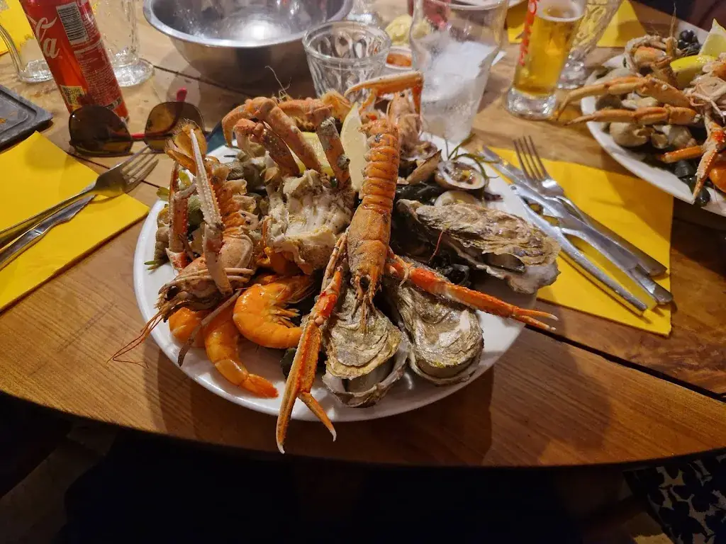 Menu_Restaurant A Contre Courant Cancale_Cancale_image_6