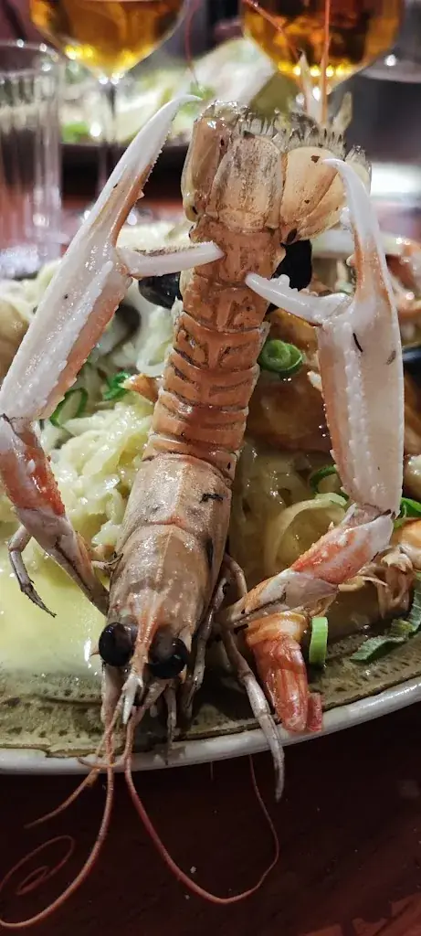 Menu_Restaurant A Contre Courant Cancale_Cancale_image_7