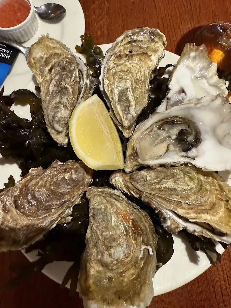 Sindy Souffront_Restaurant A Contre Courant Cancale_Cancale_review