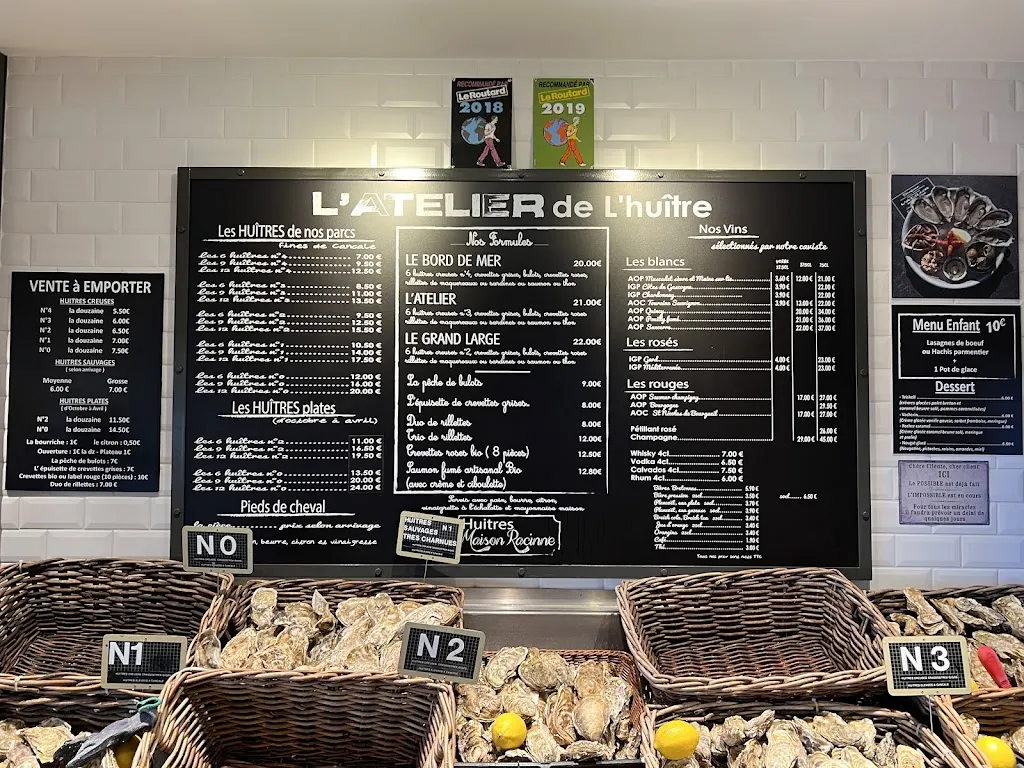 Menu_Restaurant L'Atelier de l'Huitre_Cancale_image_2