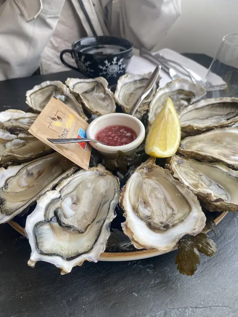 Menu_Restaurant La Belle Mer Cancale_Cancale_immagine_5