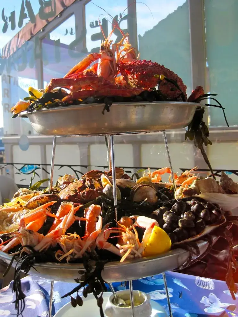 Brian Wilbur_Restaurant La Belle Mer Cancale_Cancale_recensione