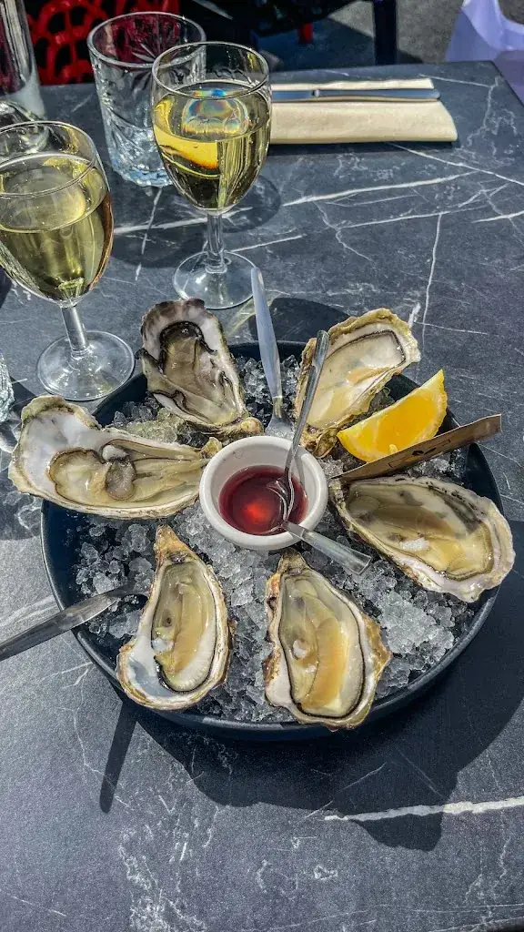 Follow the Beard_Restaurant La Belle Mer Cancale_Cancale_recensione