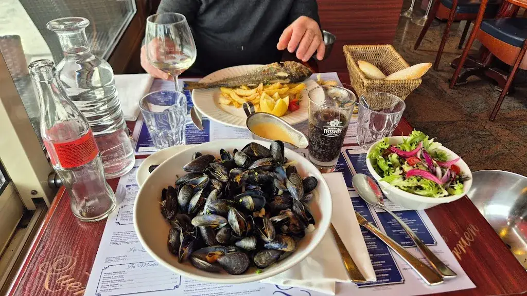 Michal Trafikant_Restaurant Le Querrien_Cancale_review