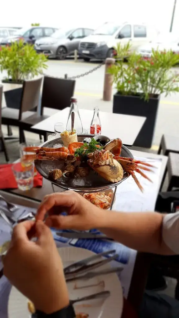 Joanne Darby _Restaurant Le Querrien_Cancale_review