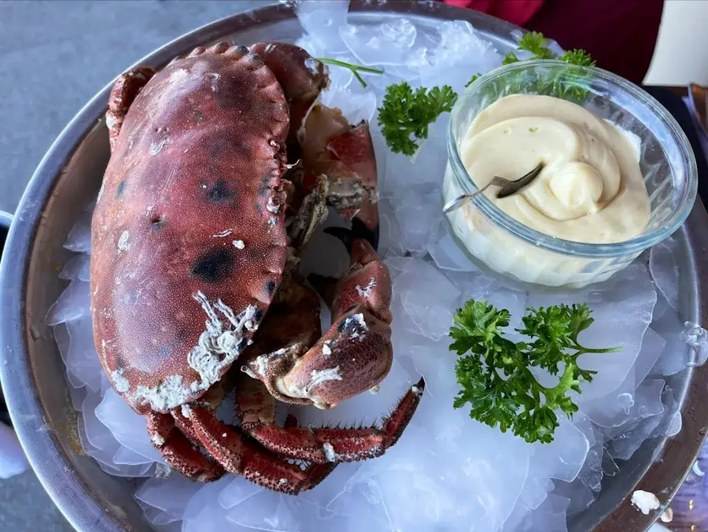 Casper van Dort_Restaurant Le Querrien_Cancale_review