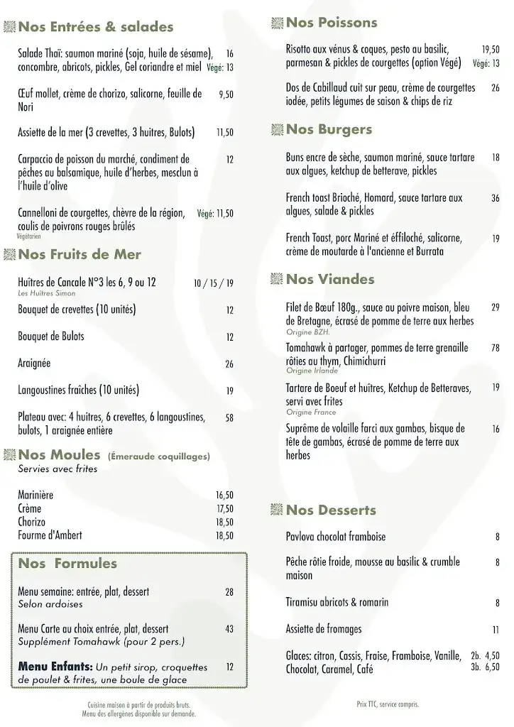 Menu_Le Surcouf_Cancale_image_1