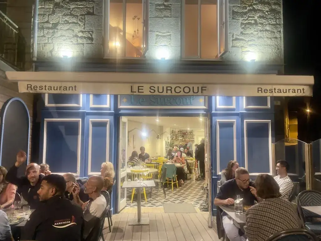 Casper van Dort_Le Surcouf_Cancale_review