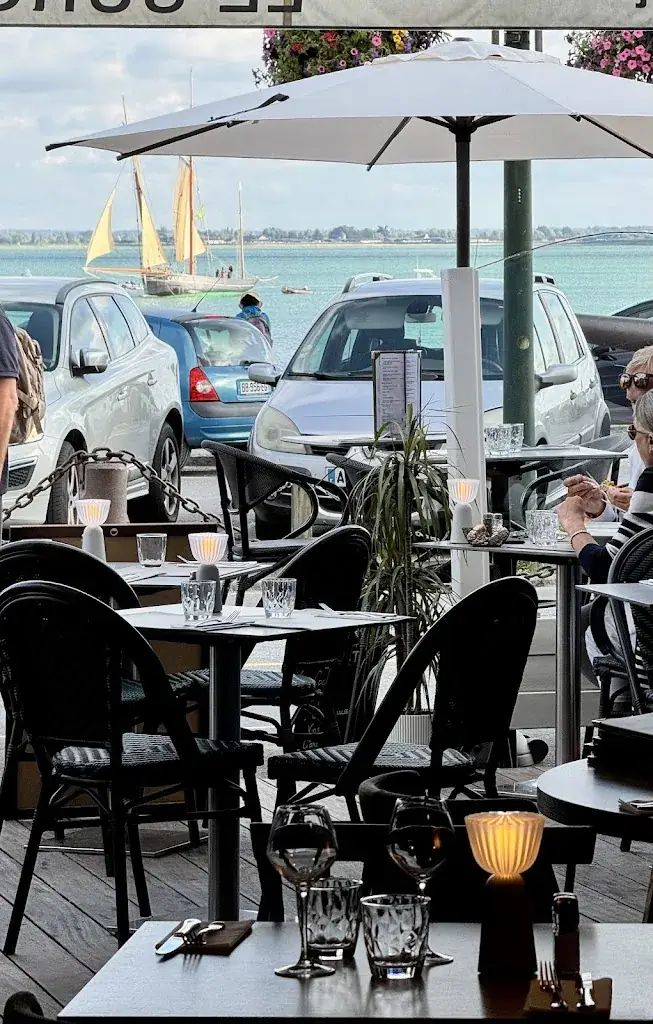 Le Surcouf ristorante a Cancale