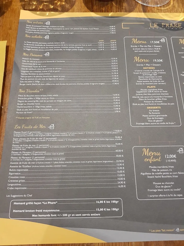 Menu_Le Phare_Cancale_image_4