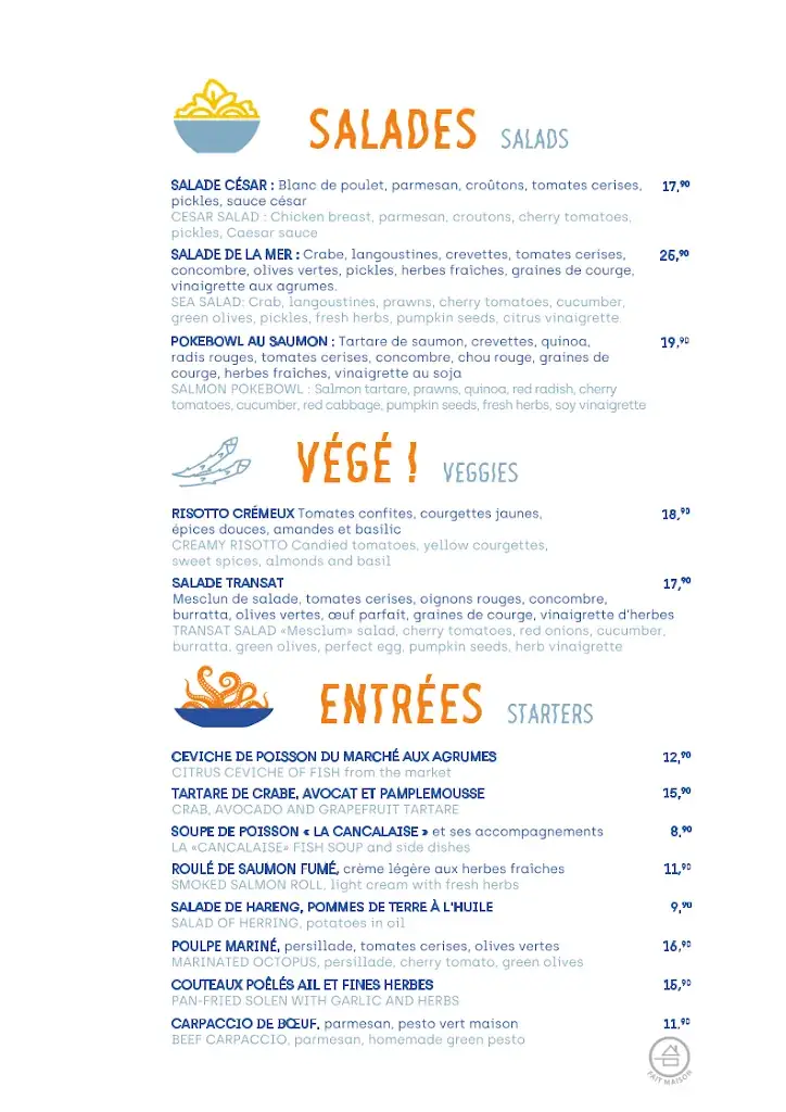 Menu_Plouf Restaurant Cancale_Cancale_image_3