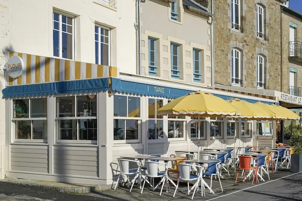Plouf Restaurant Cancale restaurant in Cancale
