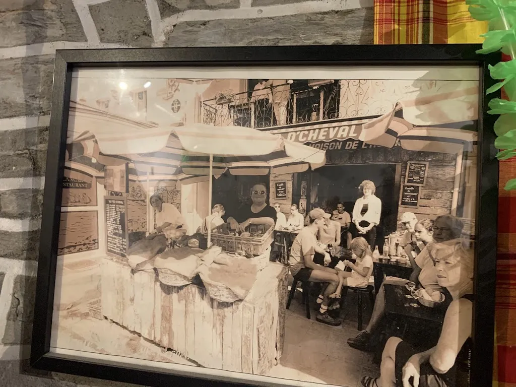 Rony Honein_Au Pied D Cheval_Cancale_review