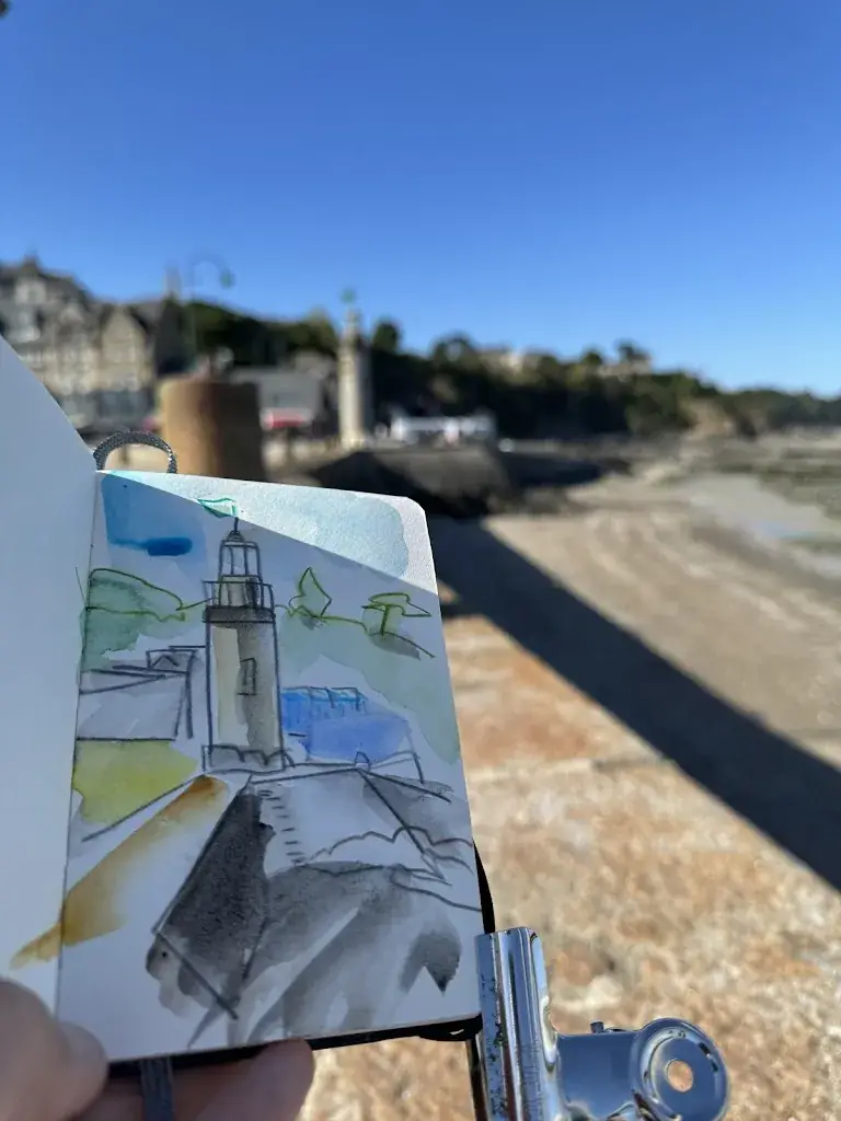 danny touw_La Mère Champlain - Restaurant ET Hôtel_Cancale_review