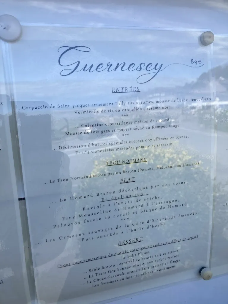 Menu_Côté Mer_Cancale_image_2