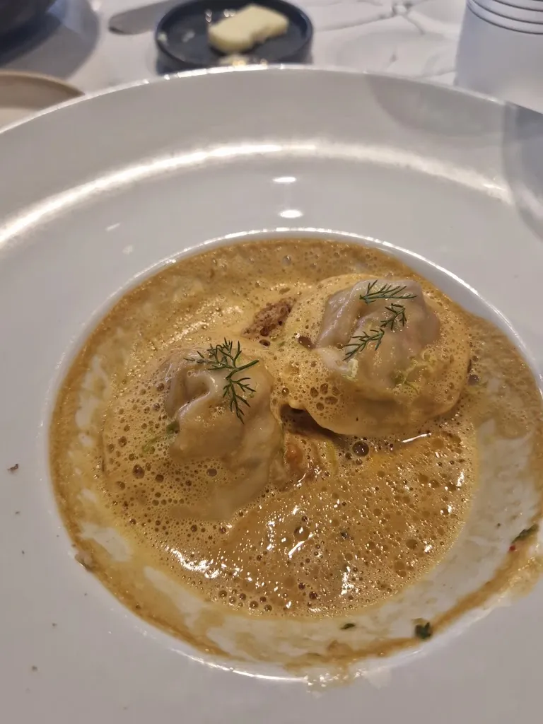 Amit Margalit_Côté Mer_Cancale_review