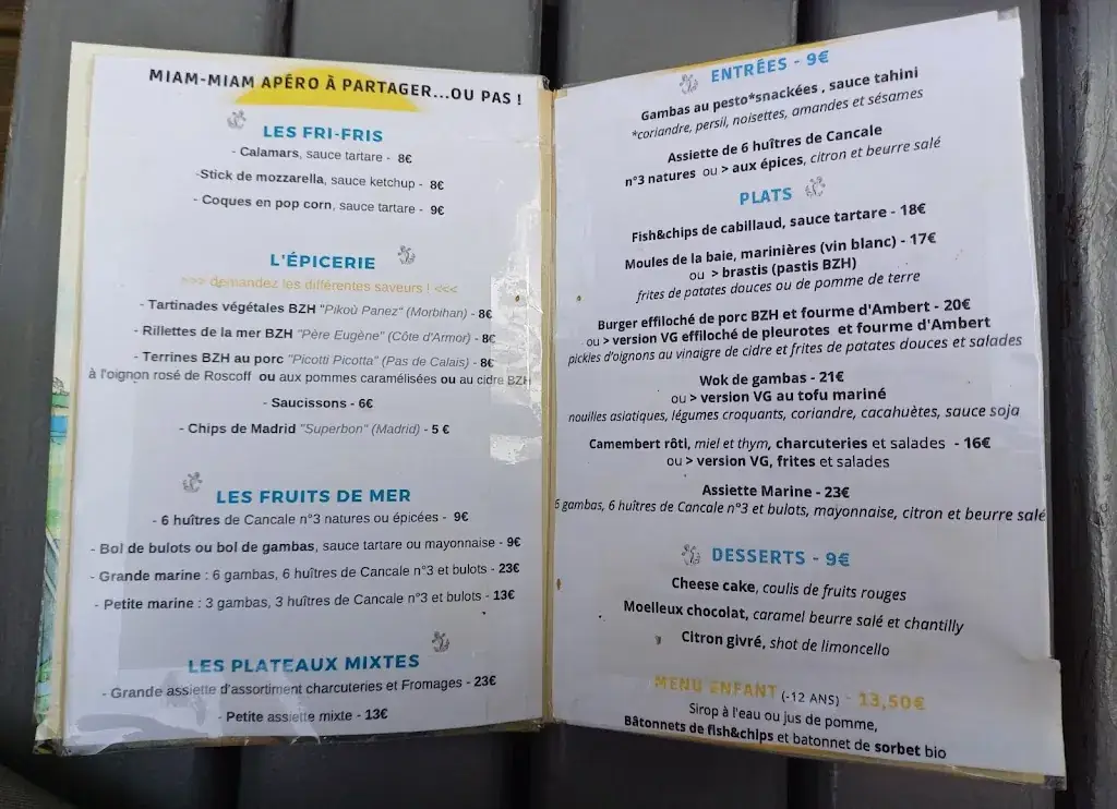 Menu_L'Arrière Cour_Cancale_image_2