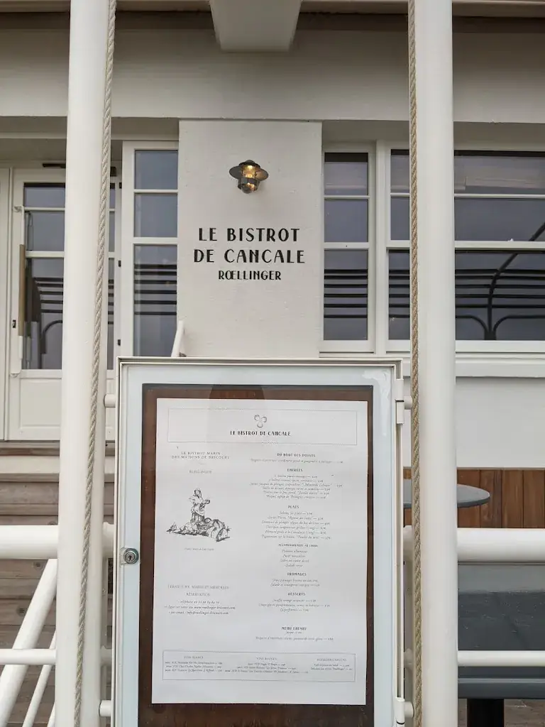 Menu_Le Bistrot de Cancale_Cancale_image_4