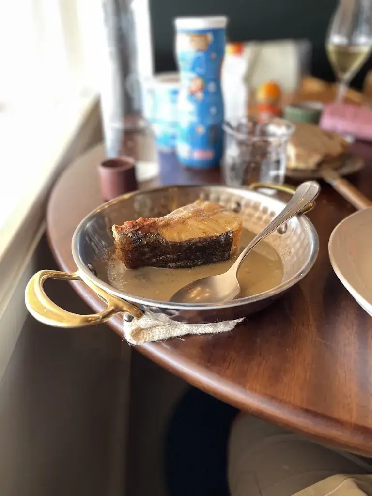 Stephen D_Le Bistrot de Cancale_Cancale_review