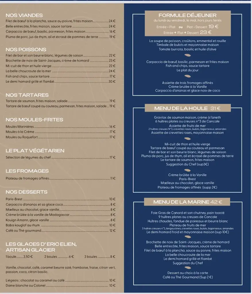 Menu_La Marine_Cancale_image_4