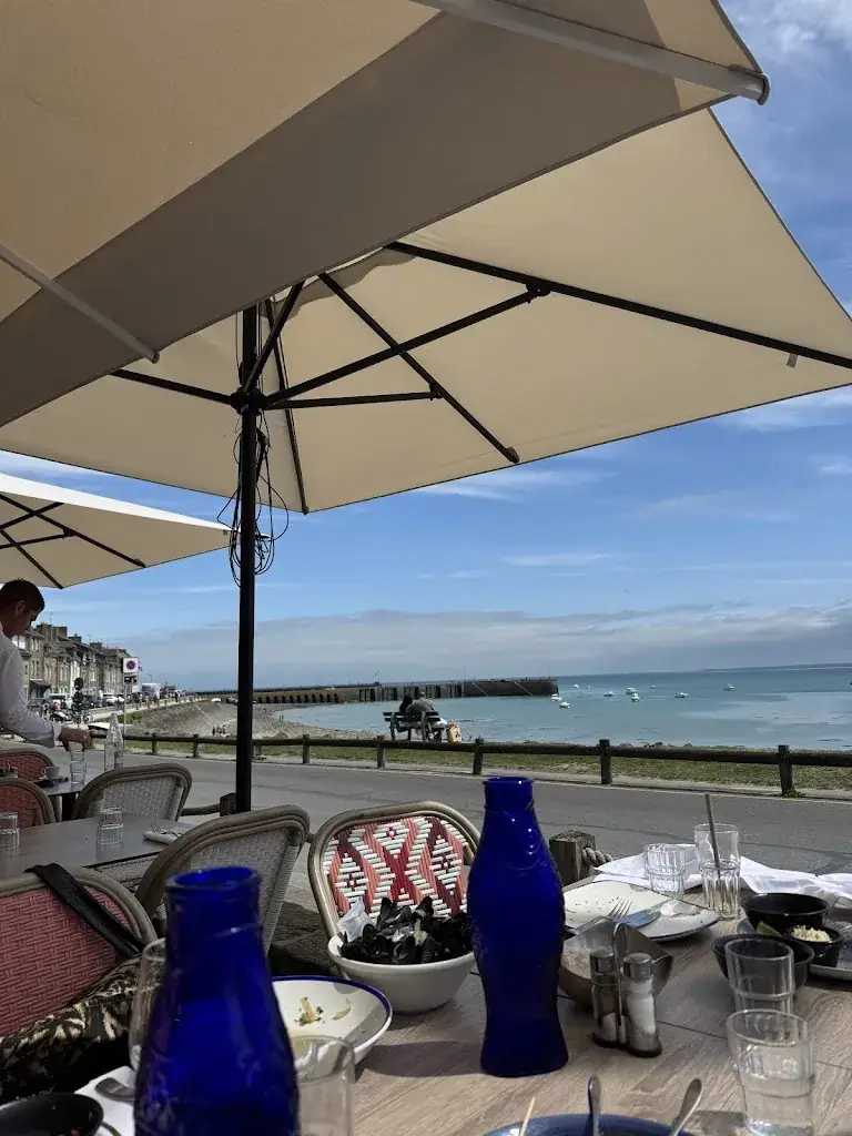 Clément_La Marine_Cancale_review