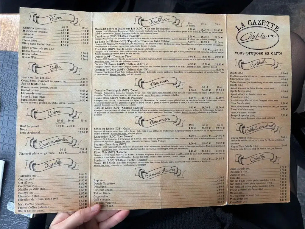 Menu_C'est la vie_Cancale_image_1