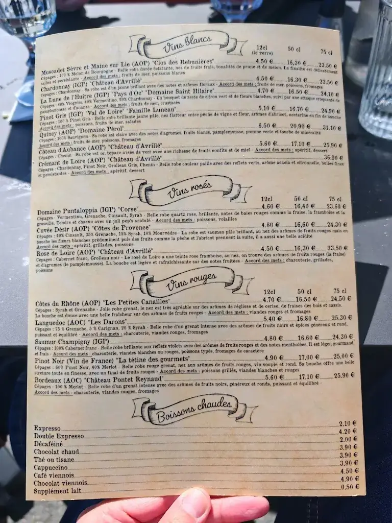 Menu_C'est la vie_Cancale_image_2