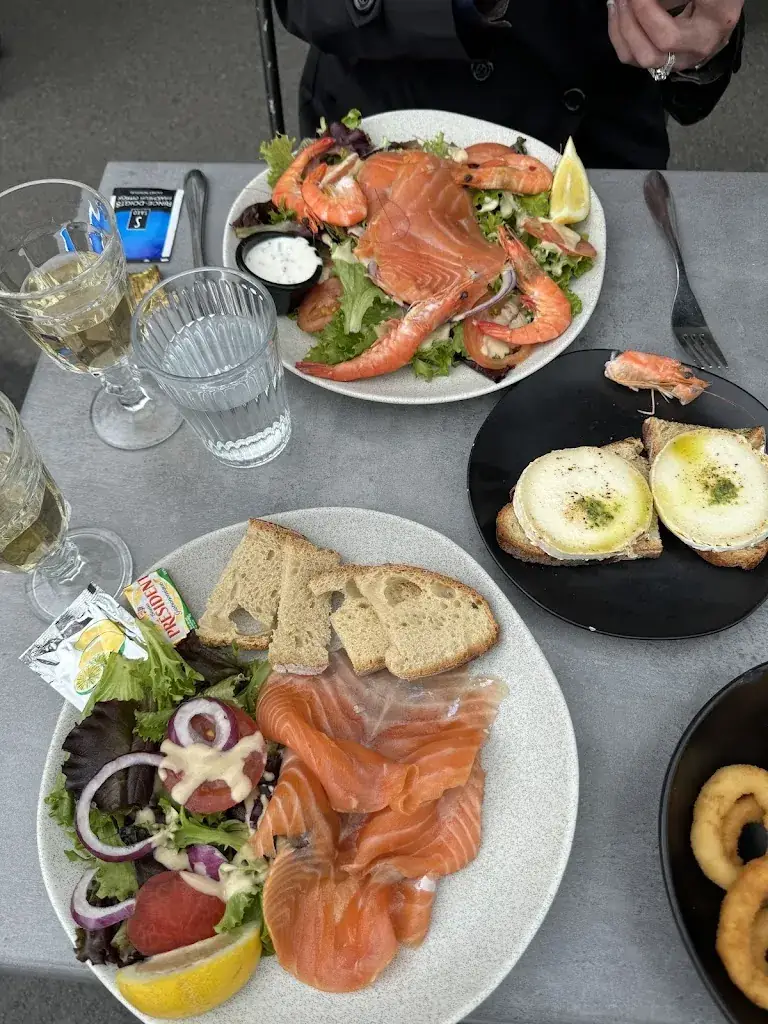 john fox_C'est la vie_Cancale_avis