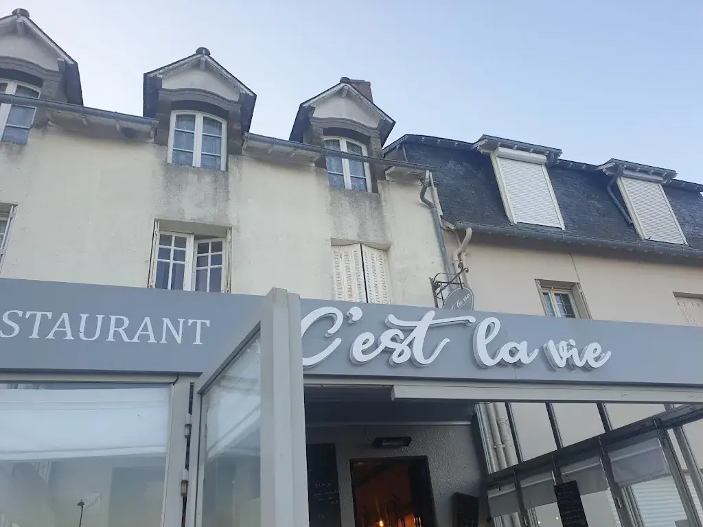 C'est la vie ristorante a Cancale