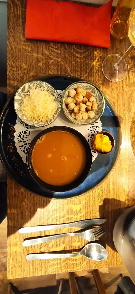 Menu_La Houle_Cancale_immagine_9