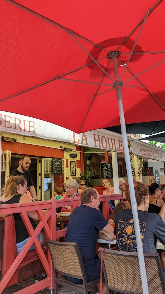 Gasgas_La Houle_Cancale_recensione