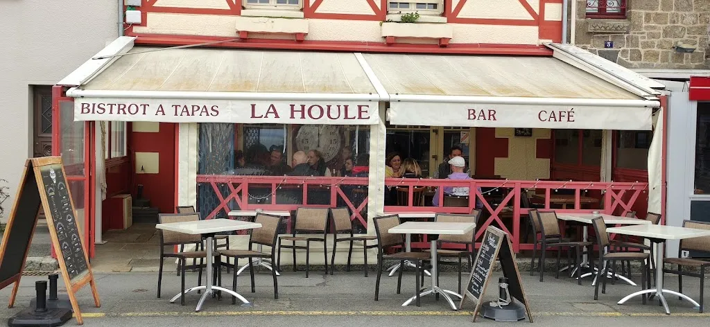 La Houle ristorante a Cancale