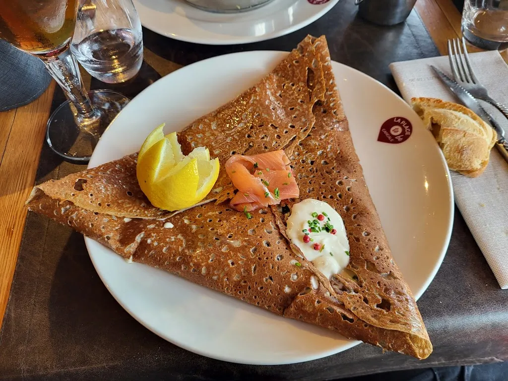 Menu_La Place Restaurant Cancale_Cancale_image_6