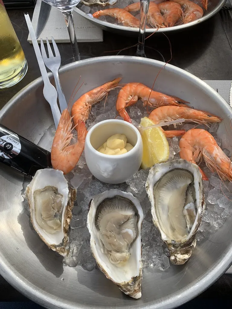 Menu_La Place Restaurant Cancale_Cancale_image_7