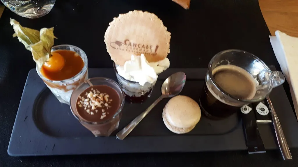 Menu_La Place Restaurant Cancale_Cancale_image_8