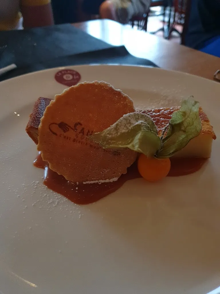 Menu_La Place Restaurant Cancale_Cancale_image_9