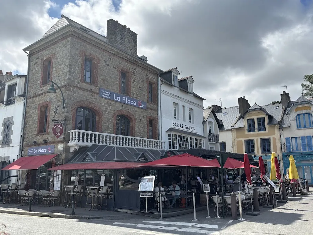 Charles Price_La Place Restaurant Cancale_Cancale_review