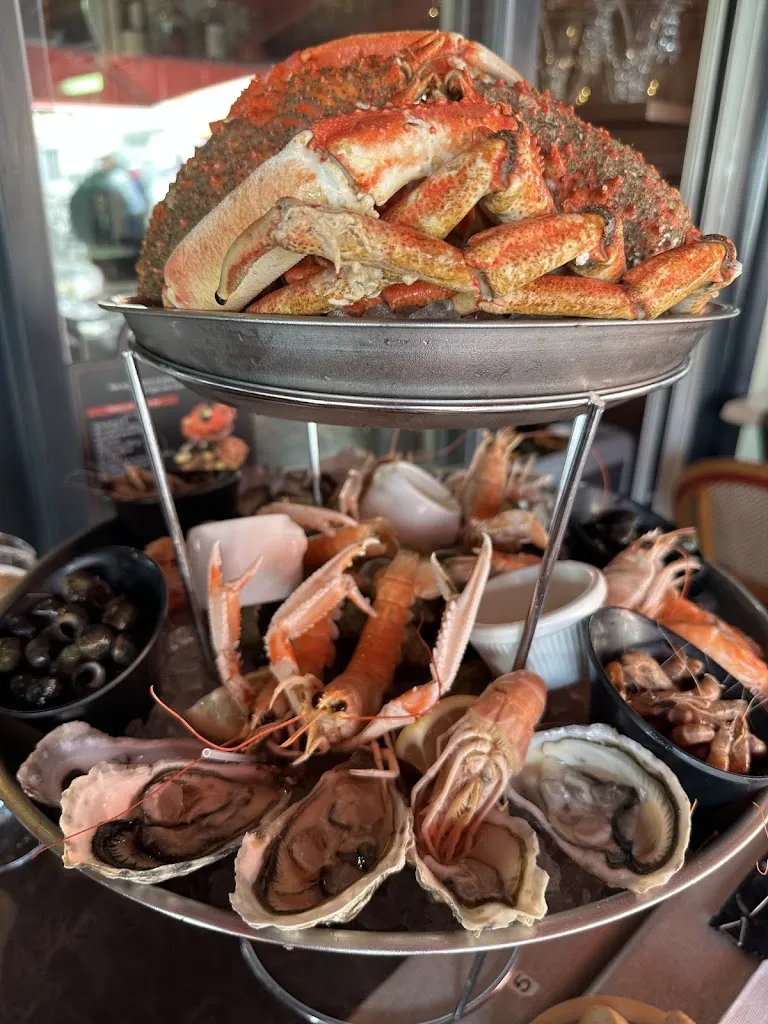 Nicolas weng kan_La Place Restaurant Cancale_Cancale_review